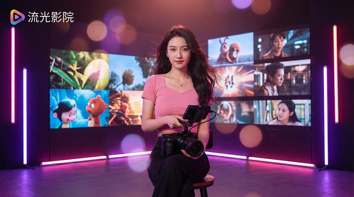 歪歪漫画影视传媒视频社区